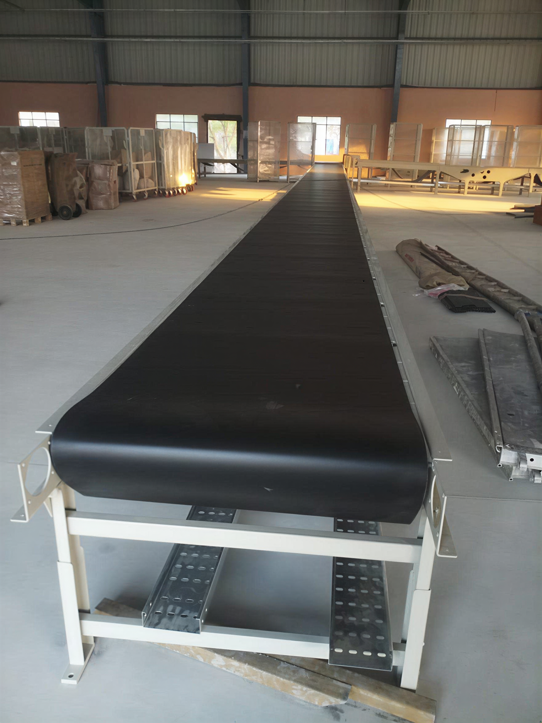 Modular Belt Conveyor Unit